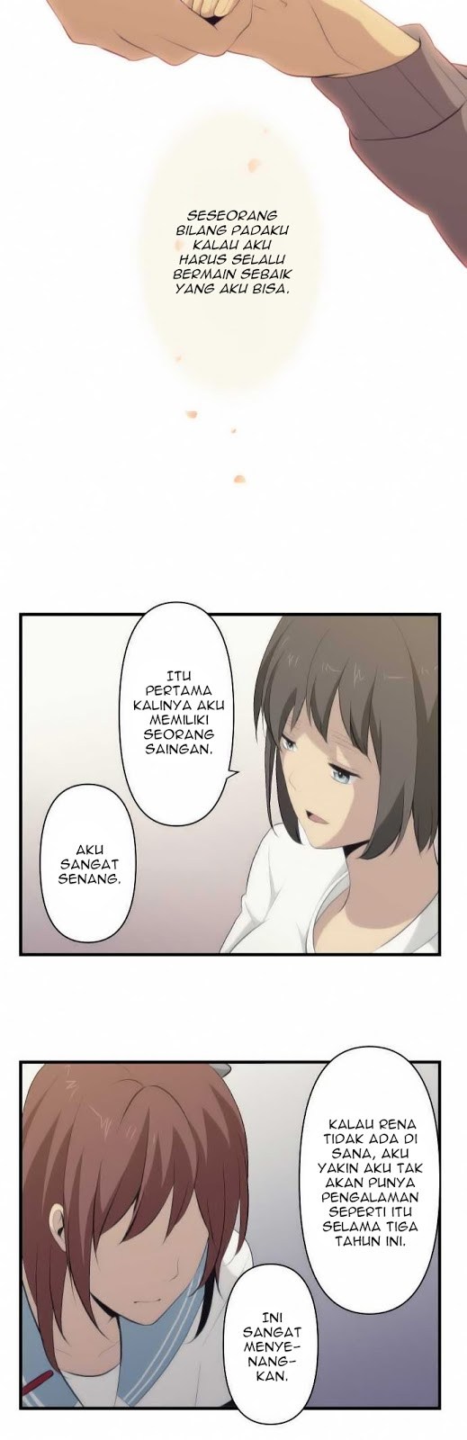 ReLife Chapter 75 Gambar 28